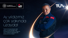 Türkiye’nin İnsanlı İlk Uzay Görevi İçin Tarih Verildi: 9 Ocak 2024
