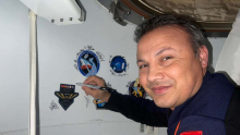 Türkiye’nin İlk Astronotu Alper Gezeravcı Dünya’ya İndi