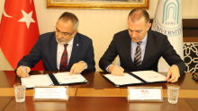 TUA ve AYBÜ Arasında Uzay Hukuku İş Birliği Protokolü İmzalandı