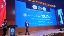 Türkiye’de Uzay Ve Yapay Zeka Buluşmaları: Geleceğin Teknolojileri Zirvelerde Konuşuldu