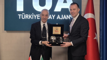 Türkiye Uzay Ajansı ile İtalya Arasında Uzay Alanında Stratejik İş Birliği Adımı