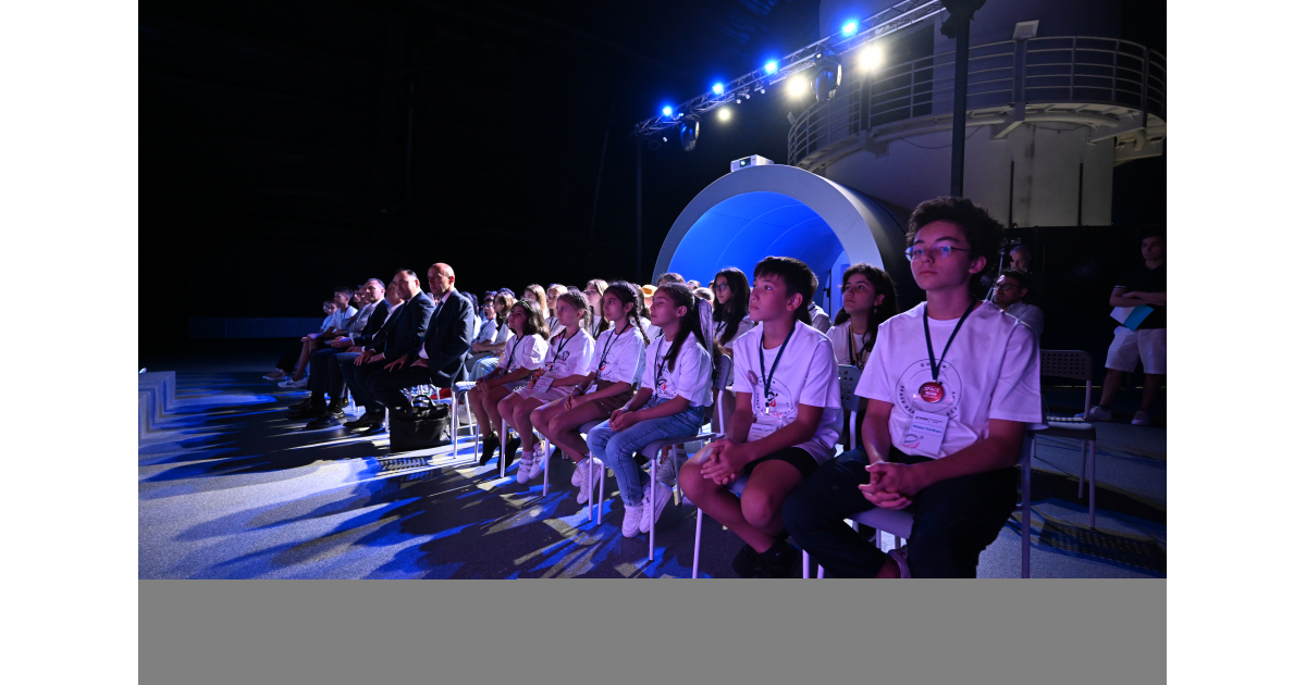 UZAY KEŞİFLERİ AKADEMİSİ BAŞLADI