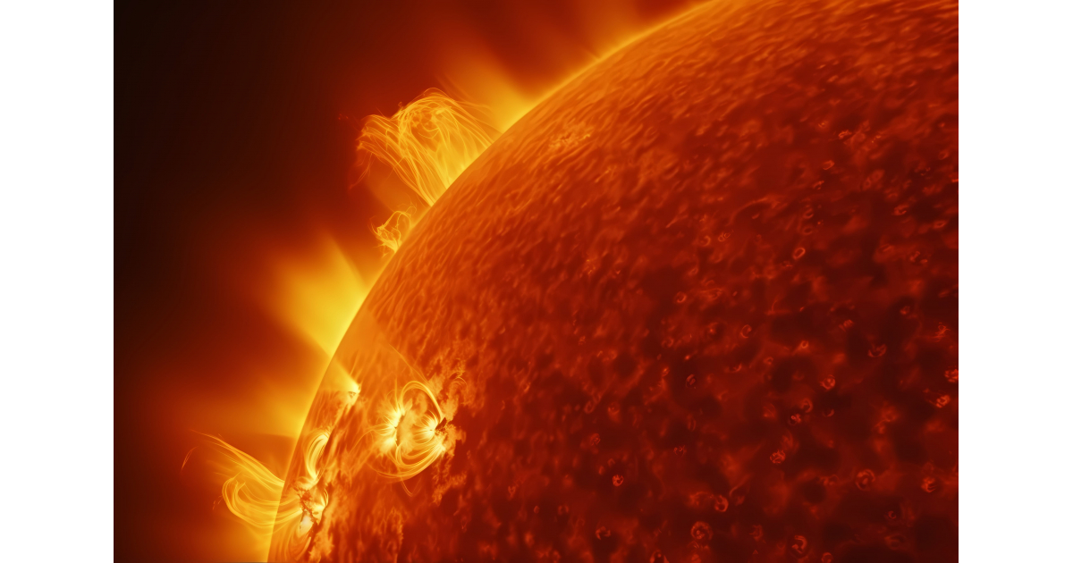 Güneş’te Yaşanan Hızlı Koronal Kütle Atımı Dünya’yı Şiddetli Jeomanyetik Fırtınaya Sürükledi