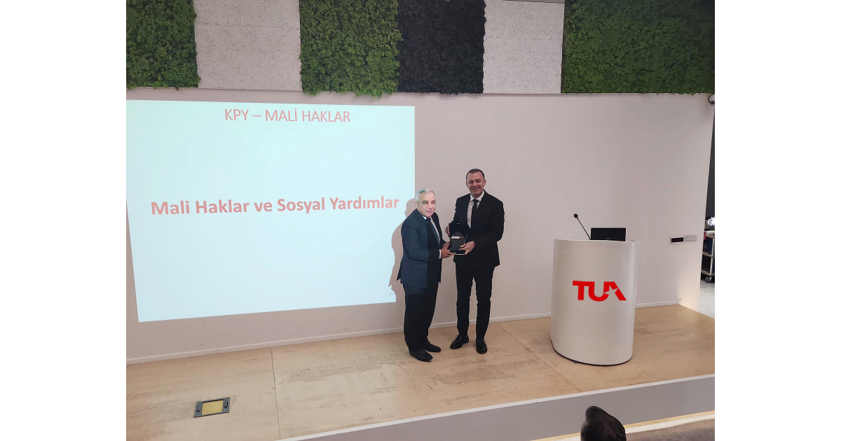 TUA, Hizmet İçi Eğitim Programını Başarıyla Tamamladı