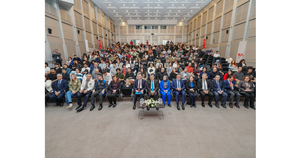 “IAC 2026 Kampüs Buluşmaları”nın İkinci Durağı İstanbul Teknik Üniversitesi Oldu