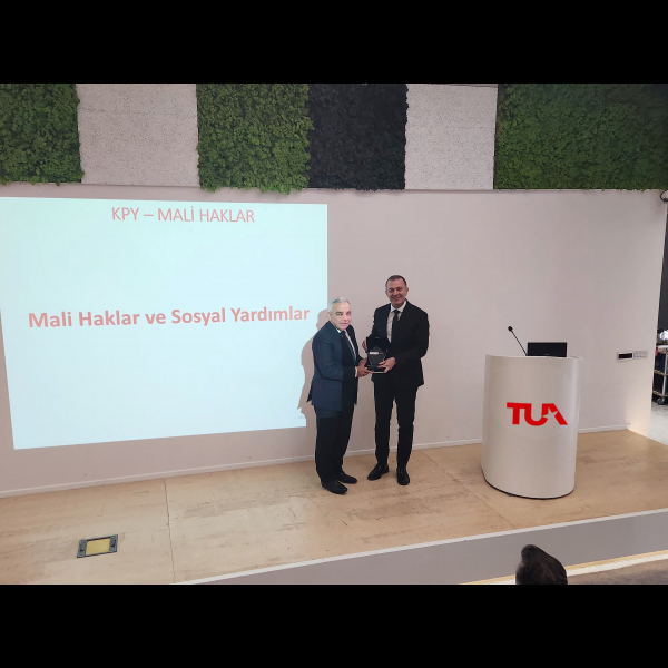 TUA, Hizmet İçi Eğitim Programını Başarıyla Tamamladı