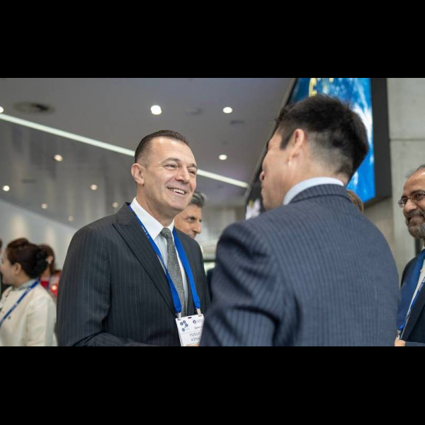 TÜRKİYE, IAC 2026 ANTALYA TANITIM KAMPANYASINI BAŞLATTI