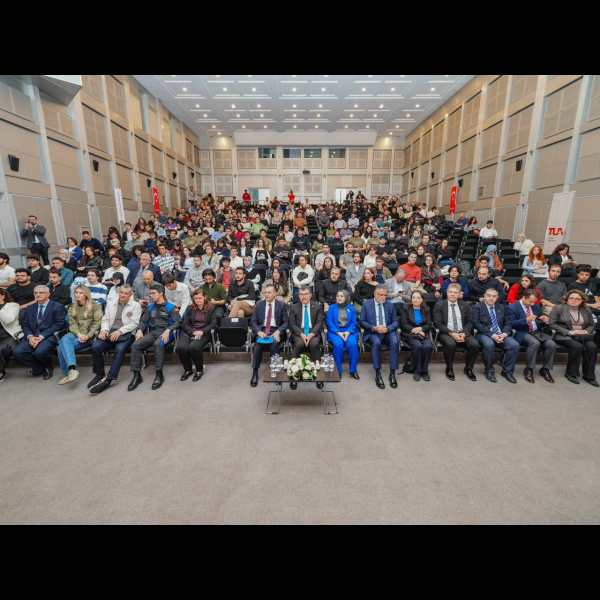 “IAC 2026 Kampüs Buluşmaları”nın İkinci Durağı İstanbul Teknik Üniversitesi Oldu