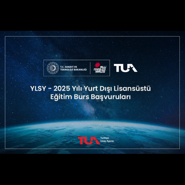 2025 YILI MEB-YLSY BURS BAŞVURULARI