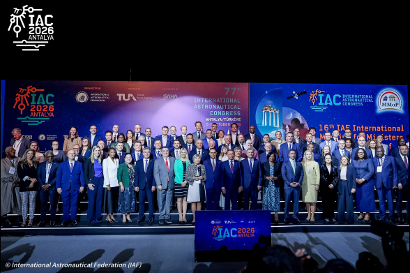 ANTALYA DECLARATION ON SPACE FOR PEACE: A JOINT CALL FROM 21 COUNTRIES